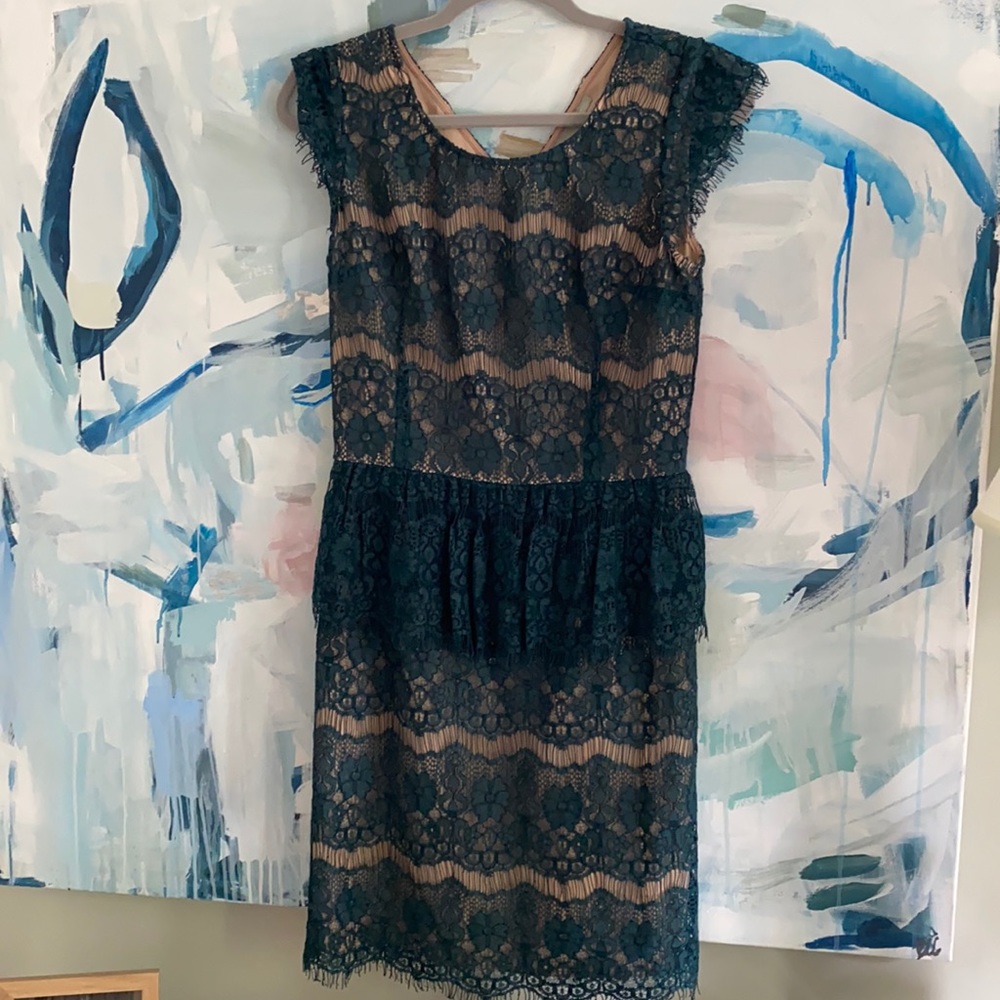 Small Maeve by Anthropologie dress